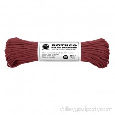 Rothco 100' 550 lb Nylon Paracord 554203215
